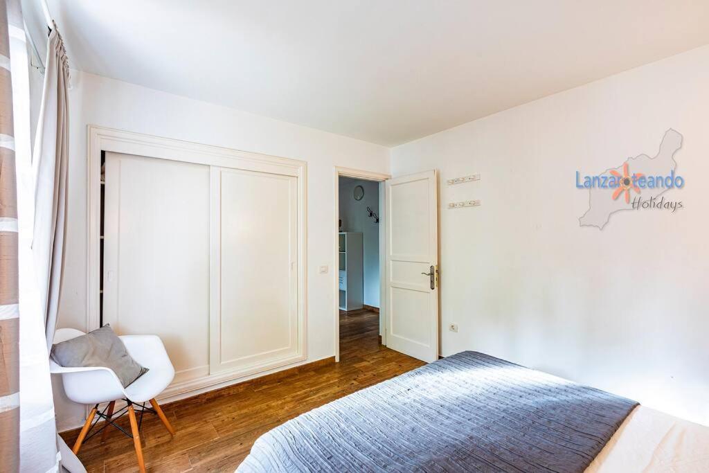 Vivienda Vacacional El Descanso Costa Teguise Zewnętrze zdjęcie